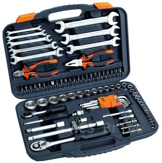 Maletín Herramientas 83 Piezas Alyco 170765