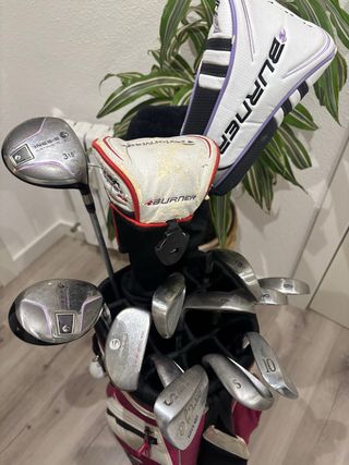 Bolsa de palos de golf Ping Completa