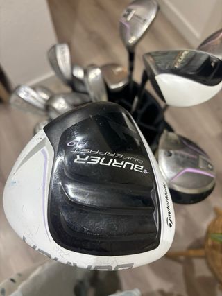 Bolsa de palos de golf Ping Completa