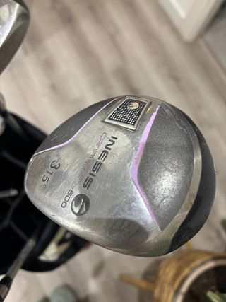 Bolsa de palos de golf Ping Completa