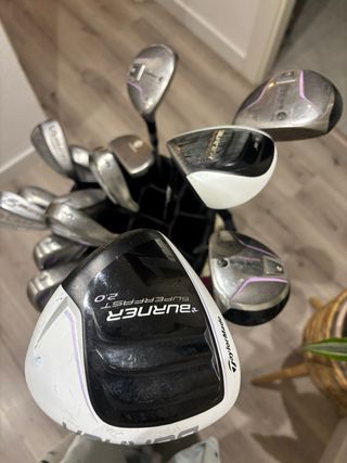 Bolsa de palos de golf Ping Completa