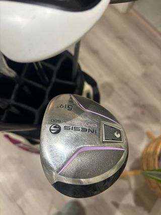 Bolsa de palos de golf Ping Completa