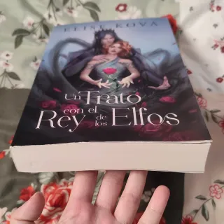 Un trato con el rey de los elfos