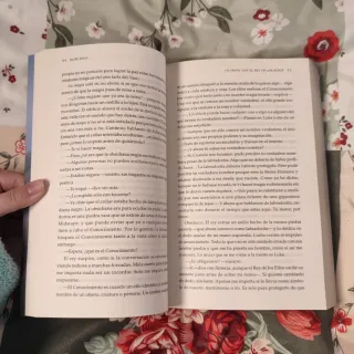 Un trato con el rey de los elfos