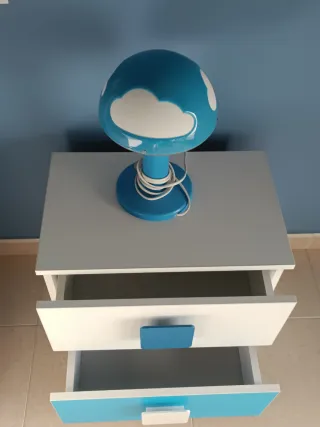 Habitación infantil completa