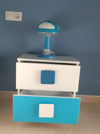 Habitación infantil completa