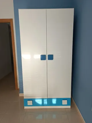 Habitación infantil completa