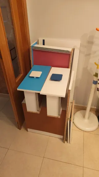 Habitación infantil completa