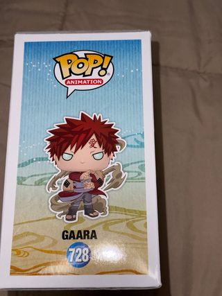 Funko Pop Gaara Naruto Shippuden 728