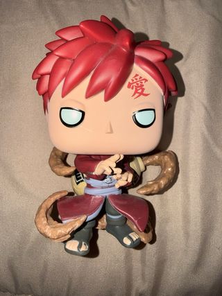 Funko Pop Gaara Naruto Shippuden 728