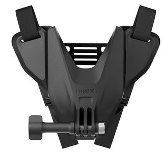 Soporte para cámara de acción en Casco