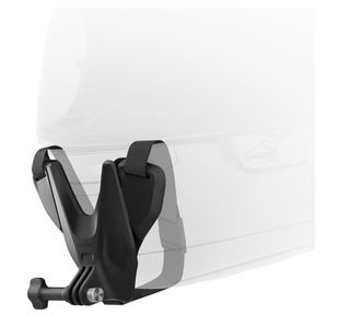 Soporte para cámara de acción en Casco