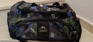 Mochila Gabol deportiva estampada