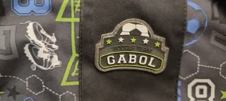 Mochila Gabol deportiva estampada