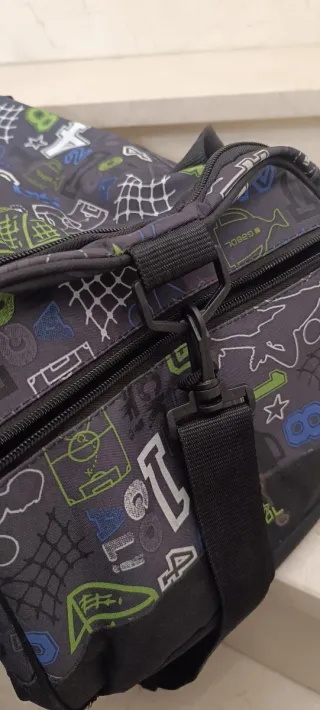 Mochila Gabol deportiva estampada