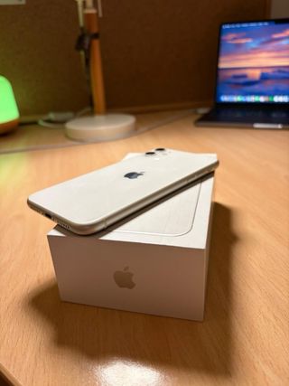 iPhone 11 Bianco