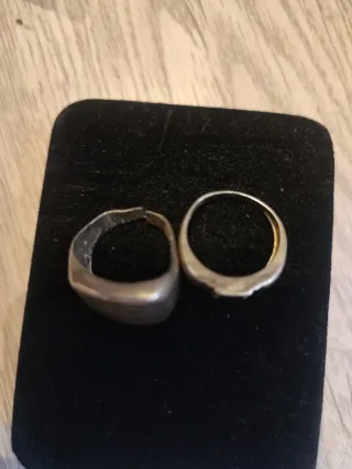 Anillos de plata para hombre