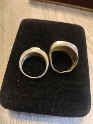 Anillos de plata para hombre