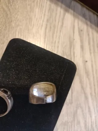 Anillos de plata para hombre