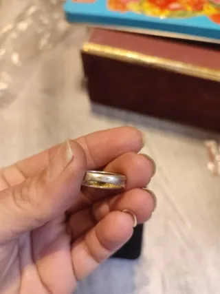 Anillos de plata para hombre