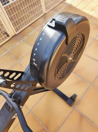 Máquina de Remo Crivit