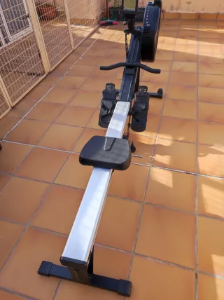 Máquina de Remo Crivit