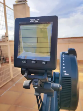 Máquina de Remo Crivit