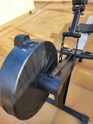 Máquina de Remo Crivit