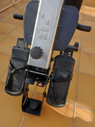 Máquina de Remo Crivit