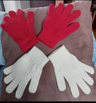 GUANTES SIN ESTRENAR