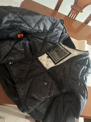 Mono de moto cordura