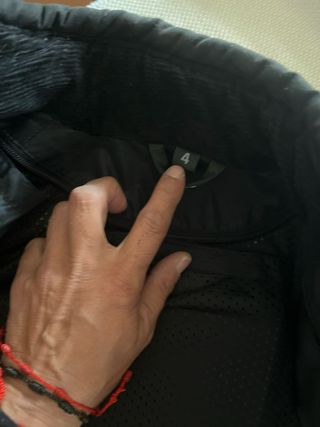 Mono de moto cordura