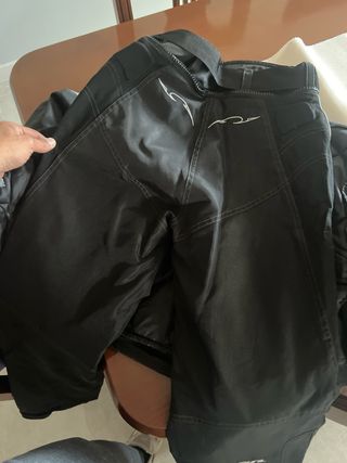 Mono de moto cordura