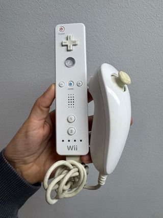 Controller Wii Nintendo