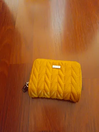 Monedero tarjetero Misako