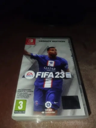 FIFA 23 Legacy Edition Nintendo Switch