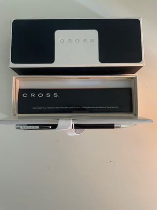 Juego Cross Bolígrafo y Portaminas Nuevo