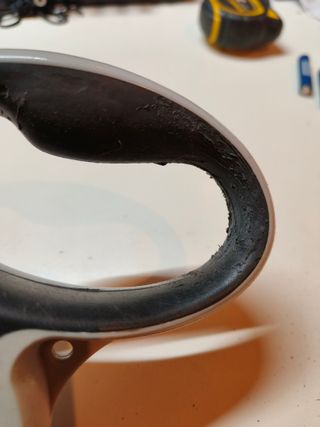 Guinzaglio retrattile misura large 5MT 50Kg