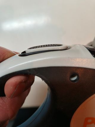 Guinzaglio retrattile misura large 5MT 50Kg