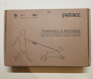 Guinzaglio retrattile misura large 5MT 50Kg