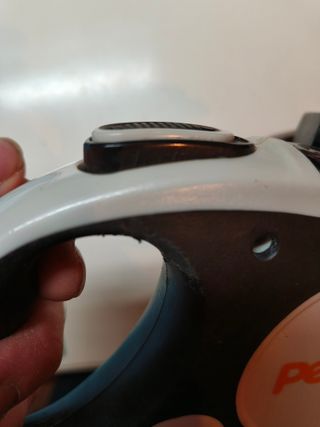 Guinzaglio retrattile misura large 5MT 50Kg