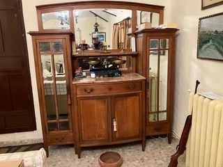 Aparador Antiguo Siglo XIX