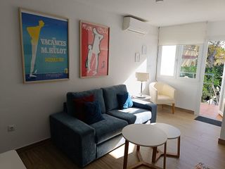 Piso en alquiler en Pedregalejo en Málaga