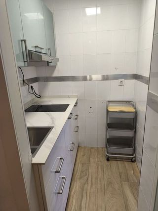 Piso en alquiler en Pedregalejo en Málaga