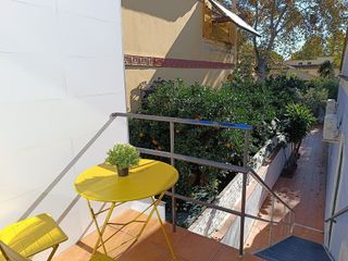 Piso en alquiler en Pedregalejo en Málaga