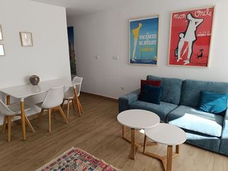 Piso en alquiler en Pedregalejo en Málaga