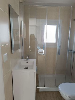 Piso en alquiler en Pedregalejo en Málaga