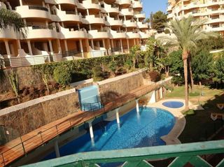 Piso en alquiler en Nueva Andalucía centro en Marbella