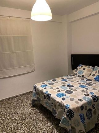 Piso en alquiler en Parque Mediterráneo - Santa Paula en Málaga