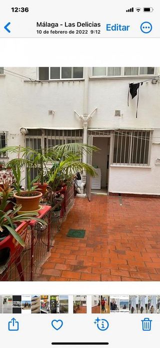 Piso en alquiler en Parque Mediterráneo - Santa Paula en Málaga